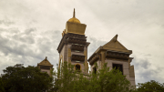 Puli - Tai Chan Monastery