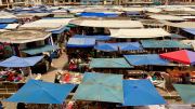 Plaza de Ponchos, Otavalo