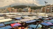 Plaza de Ponchos, Otavalo