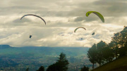 Paragliding, Pelileo