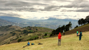 Paragliding, Pelileo