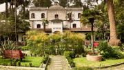 Hacienda La Cienega, Latacunga