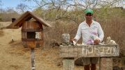 Post Office Bay, Floreana Island