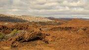 Sullivan Bay, Santiago Island