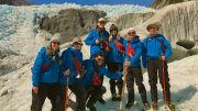 Franz Josef Glacier, West Coast