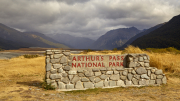 Arthurs' Pass, Canterbury