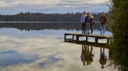 Lake Ianthe, West Coast