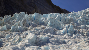 Franz Josef Glacier, West Coast