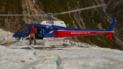 Franz Josef Glacier, West Coast