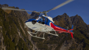 Franz Josef Glacier, West Coast