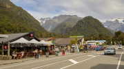 Franz Josef, West Coast