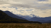 Haast Pass, South Westland