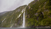 Milford Sound, Fiordland