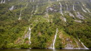 Milford Sound, Fiordland