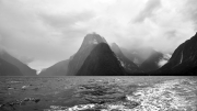 Milford Sound, Fiordland