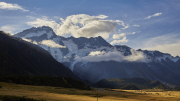 Mount Cook Village, Canterbury