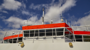 Interislander ferry, Picton - Wellington