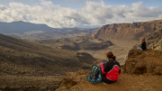 Tongariro Alpine Crossing