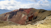 Tongariro Alpine Crossing