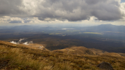 Tongariro Alpine Crossing