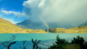 Torres del Paine, Chile