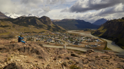 Mirador de los Condores, Argentina