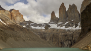 Mirador las Torres, Chile