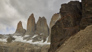 Mirador las Torres, Chile