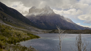 Lago Skottsberg, Chile