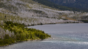 Lago Skottsberg, Chile