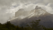 Cuernos del Paine, Chile