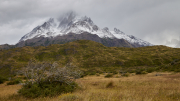 Paine Grande, Chile