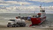 Punta Delgada, Chile