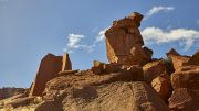 Twyfelfontein Rock Engraving