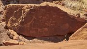 Twyfelfontein Rock Engraving