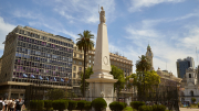 Buenos Aires - Plaza de Mayo