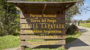 Usuhaia - Tierra del Fuego National Park