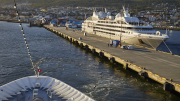 MS Hanseatic - Usuhaia > South Georgia