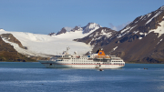 South Georgia - Fortuna Bay