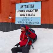 South Shetland - Half Moon Island