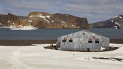 South Shetland - Deception Island