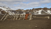 South Shetland - Deception Island